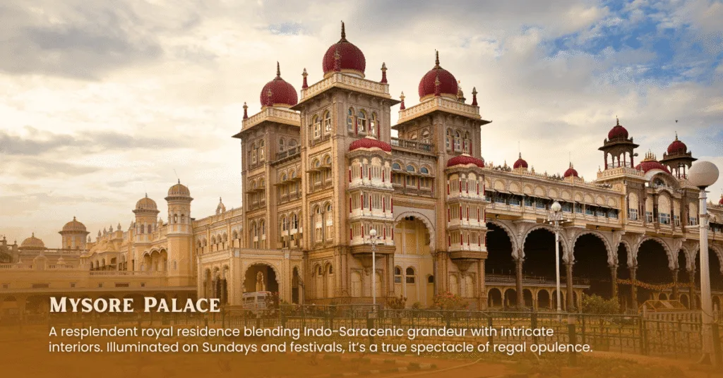 Mysore Coorg Ooty Tour Package