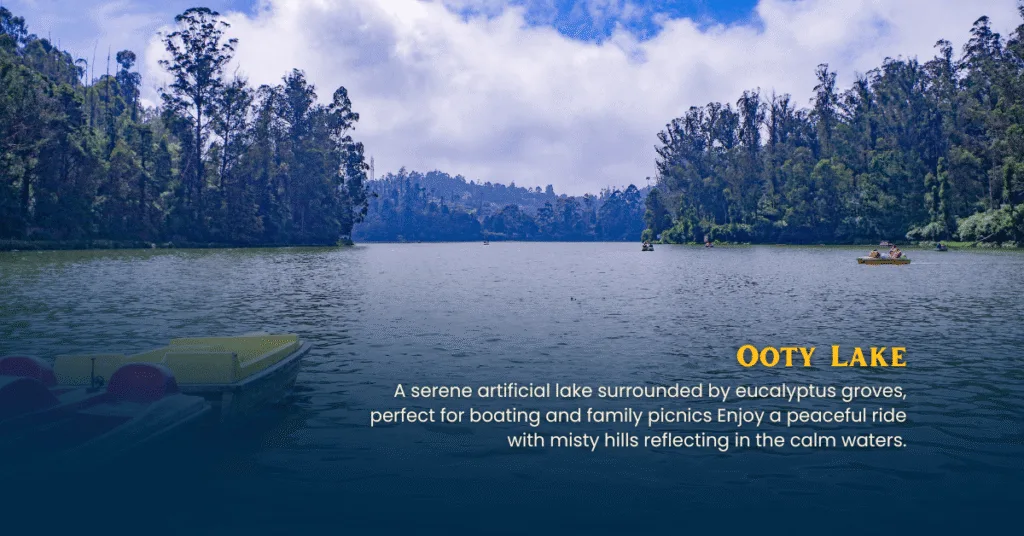 ooty kodaikanal munnar tour package from bangalore
