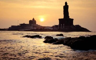 Mysore Ooty Kodaikanal Madurai Rameshwaram Kanyakumari