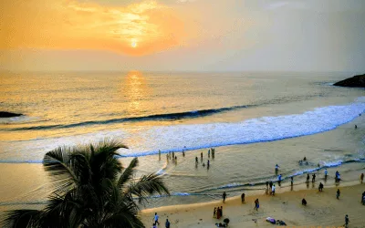 Trivandrum Kanyakumari Rameshwaram Madurai Tour Packages