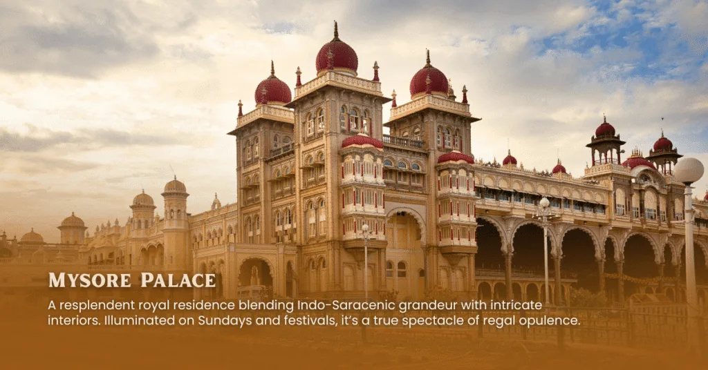 Bangalore Mysore Ooty Tour package cost