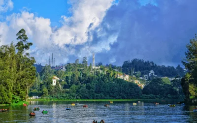 Bangalore Mysore Ooty Tour Package