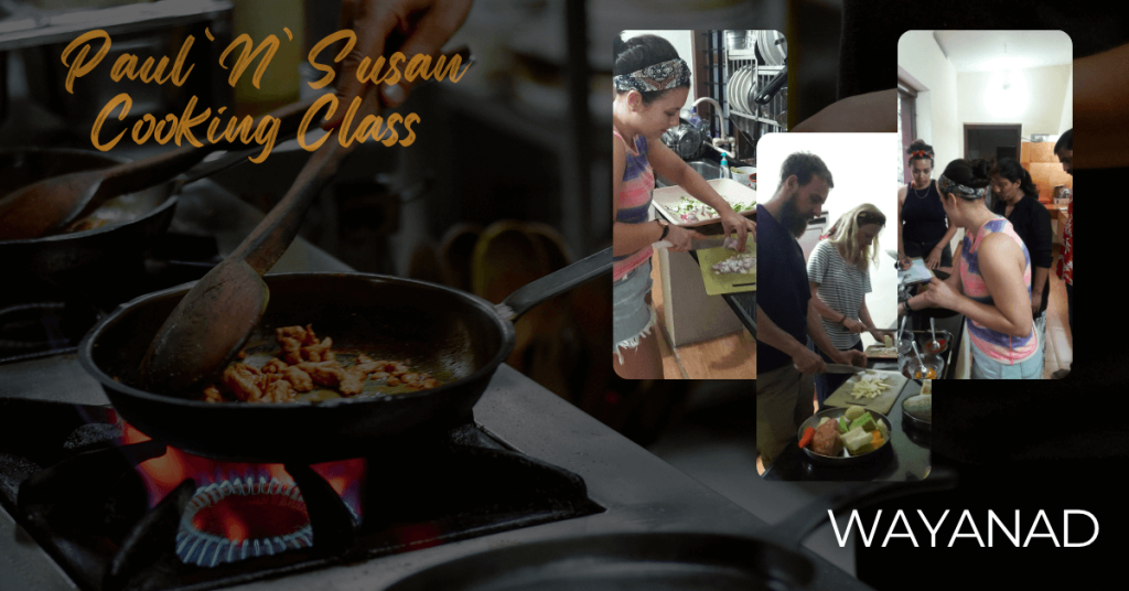 kerala cooking class