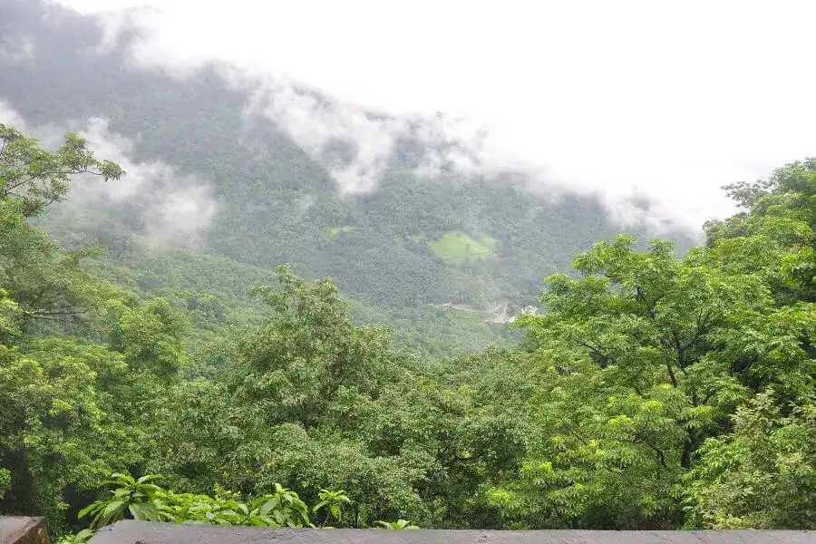 lakkidi view point photos