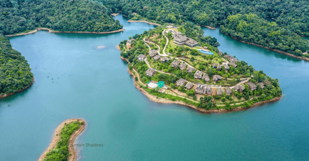 luxury resorts in wayanad