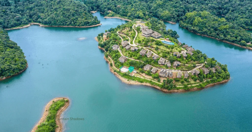 luxury resorts in wayanad