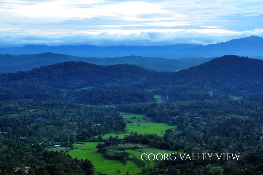 coorg bandipur wayanad