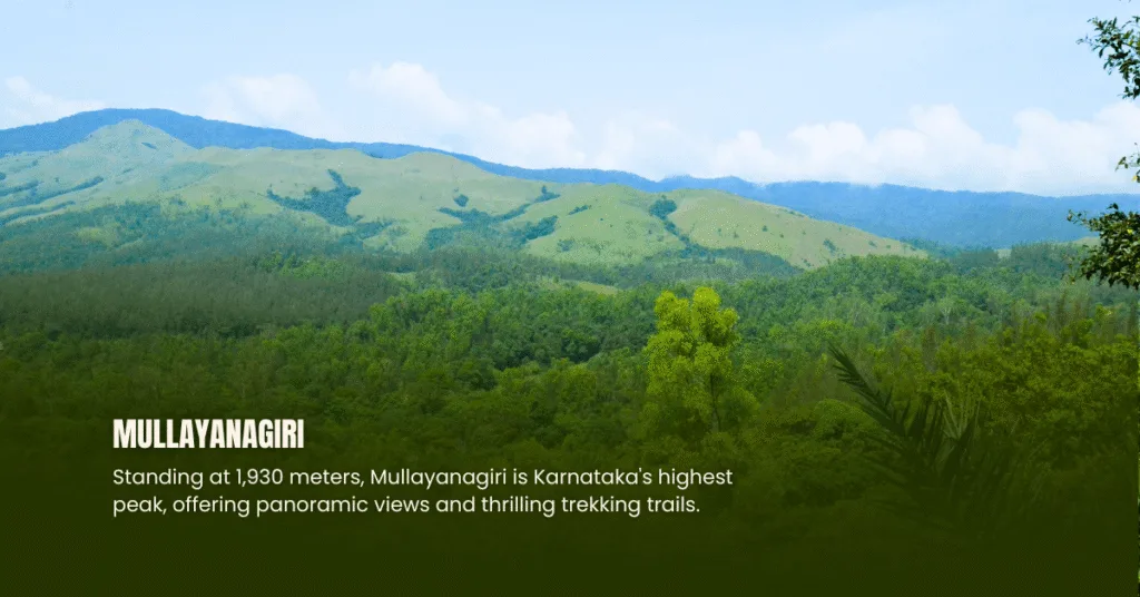 Coorg Chikmagalur