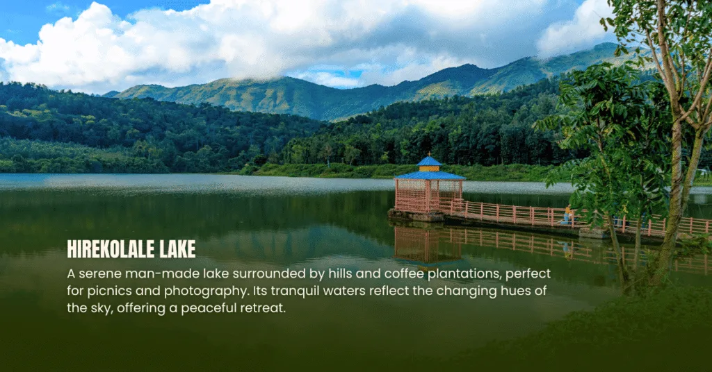 coorg chikmagalur itinerary