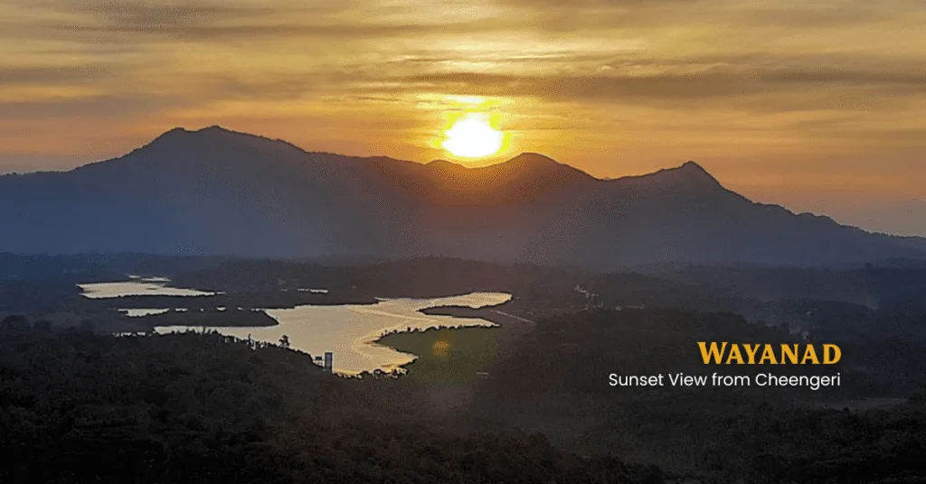 wayanad tour packages for 3 days
