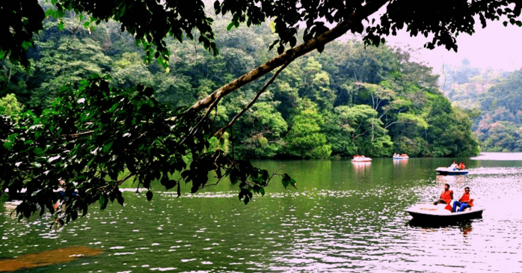 Pookode Lake Wayanad Images