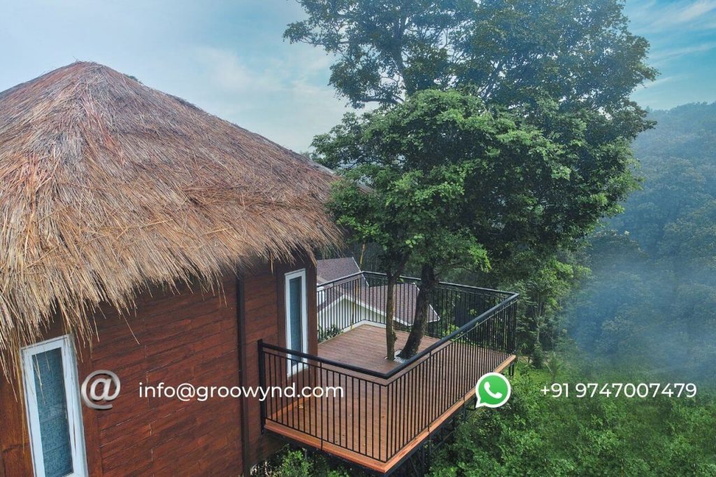 wayanad tree house honeymoon package
