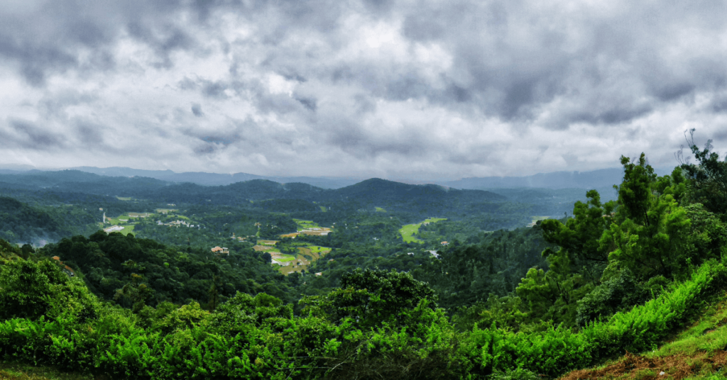 Places to Visit in Coorg