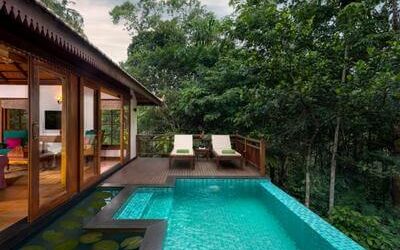 Wayanad Resorts with Private Pool
