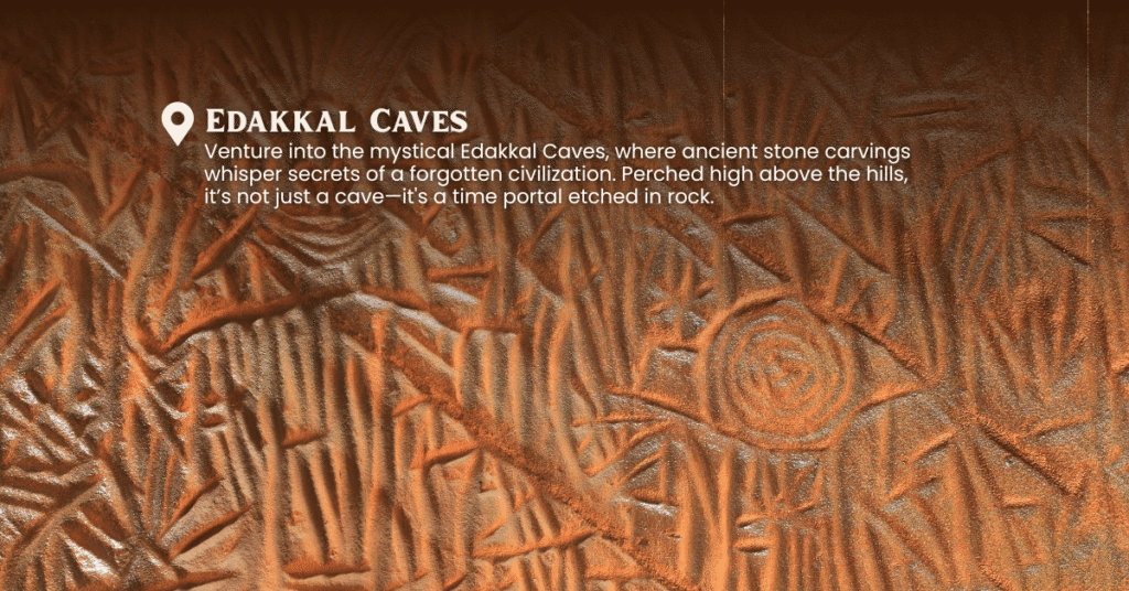edakkal caves wayanad