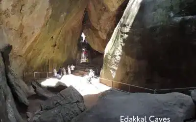 Edakkal Caves