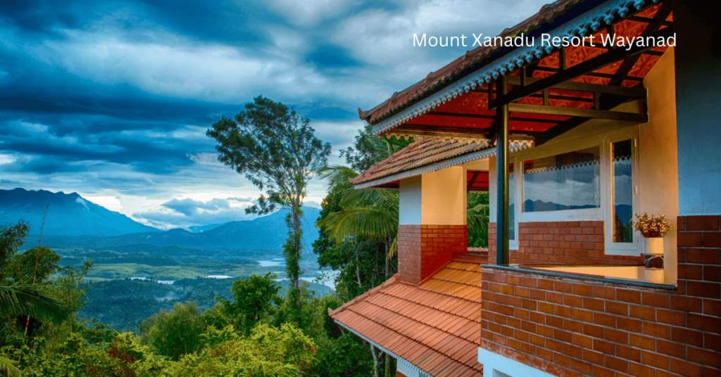 resorts near edakkal caves