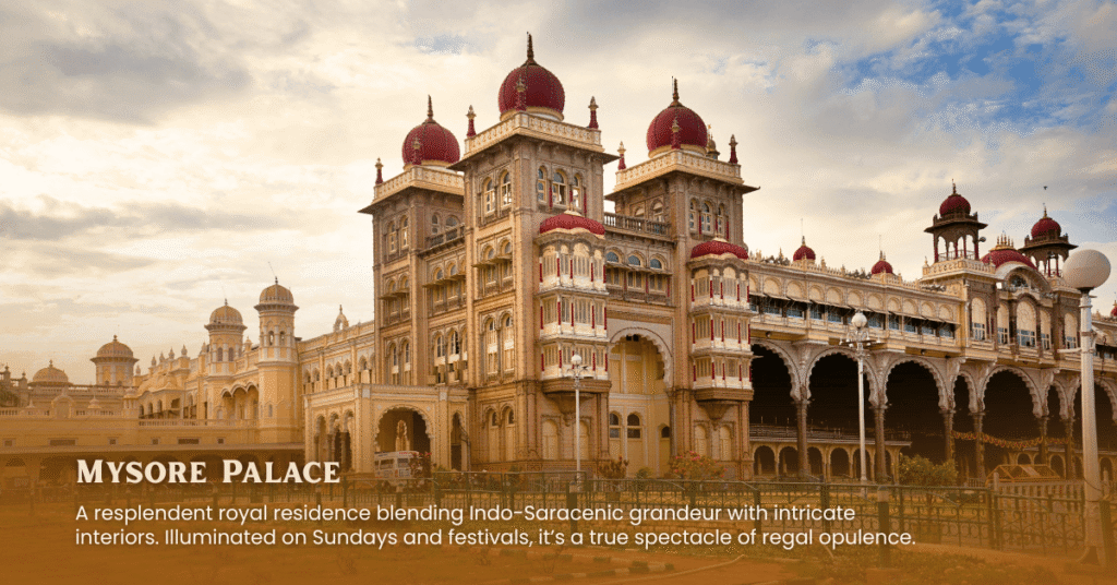 Mysore Coorg Wayanad Honeymoon Package