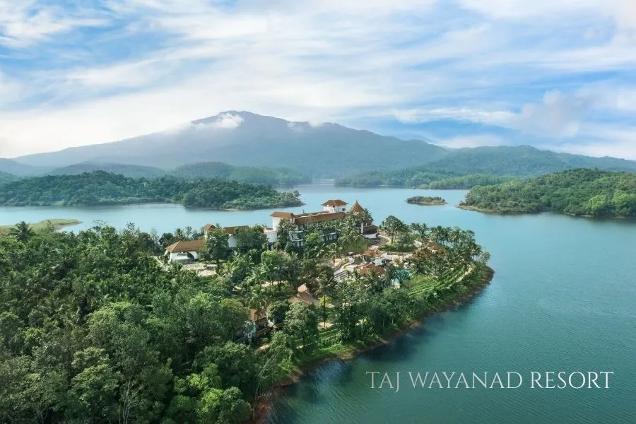 taj wayanad resort
