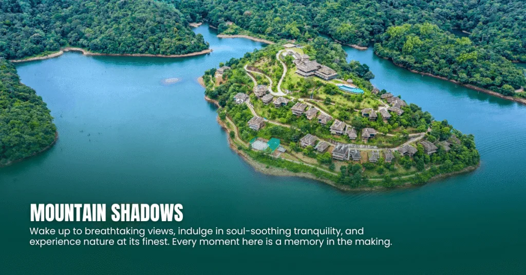 mountain shadows wayanad