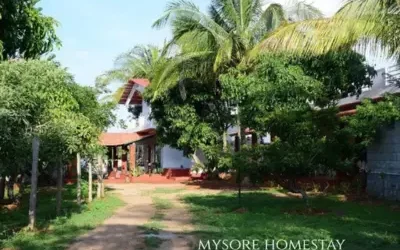Homestay in Mysore