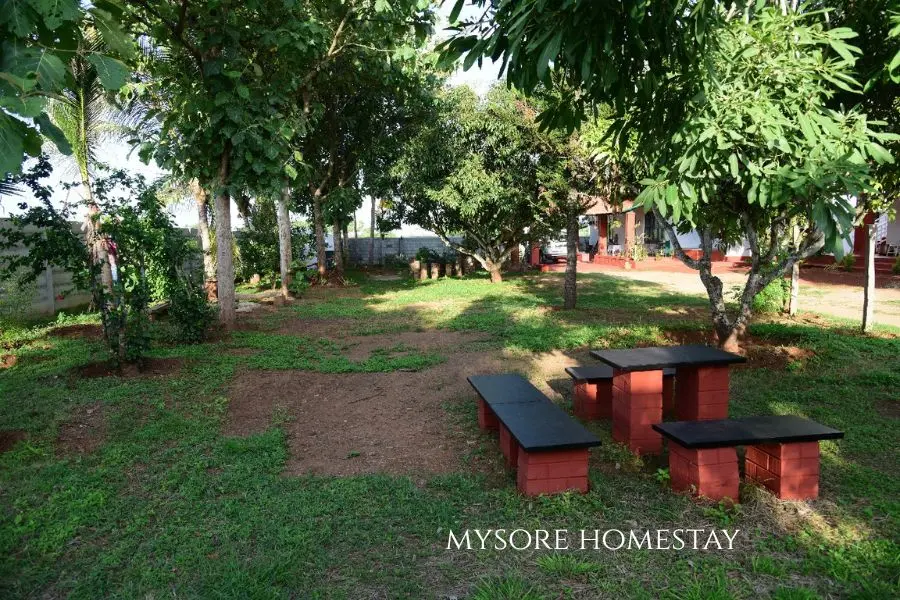 homestay in mysore for family