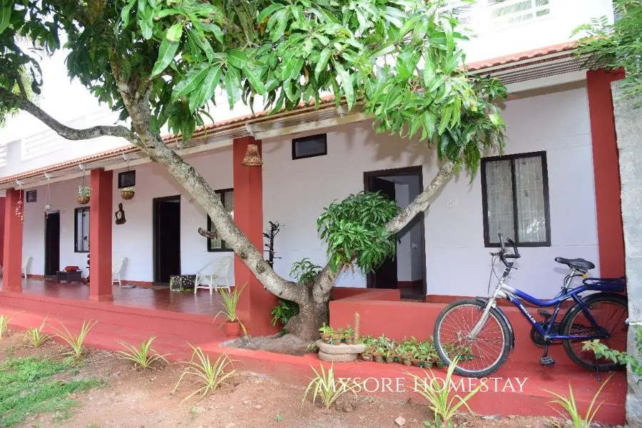 best homestay in mysore
